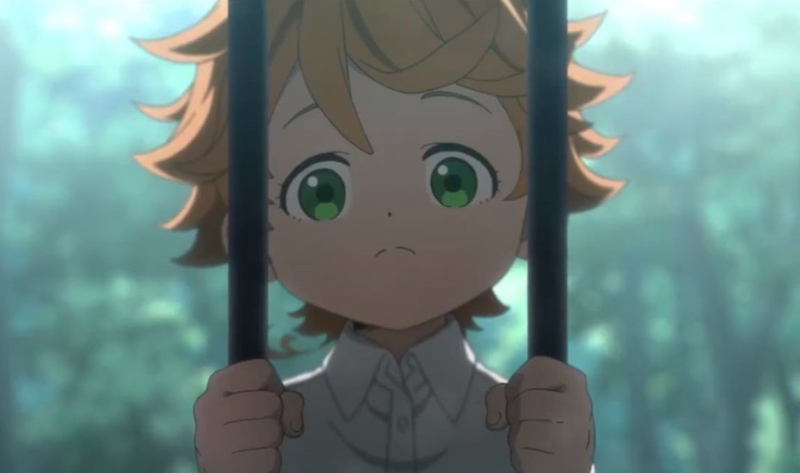 Emma ponders the horror-filled hellscape outside of her idyllic gilded cage
